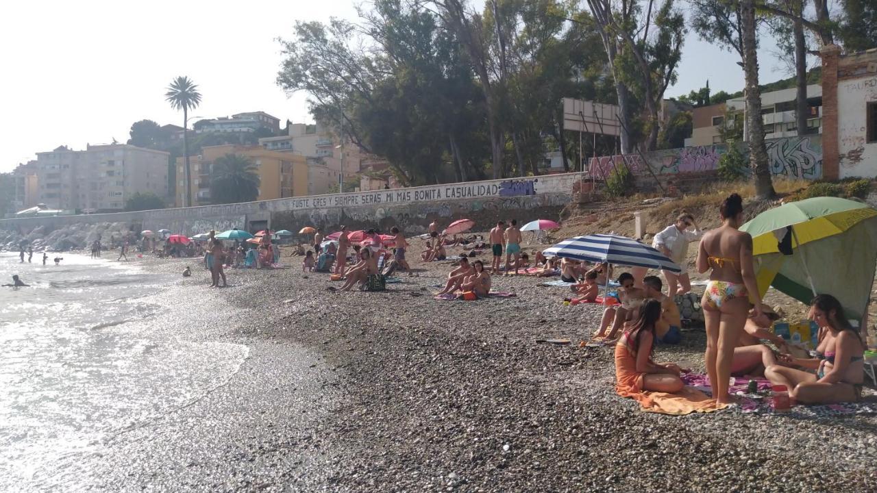 Beach&Garden Malaga Luaran gambar