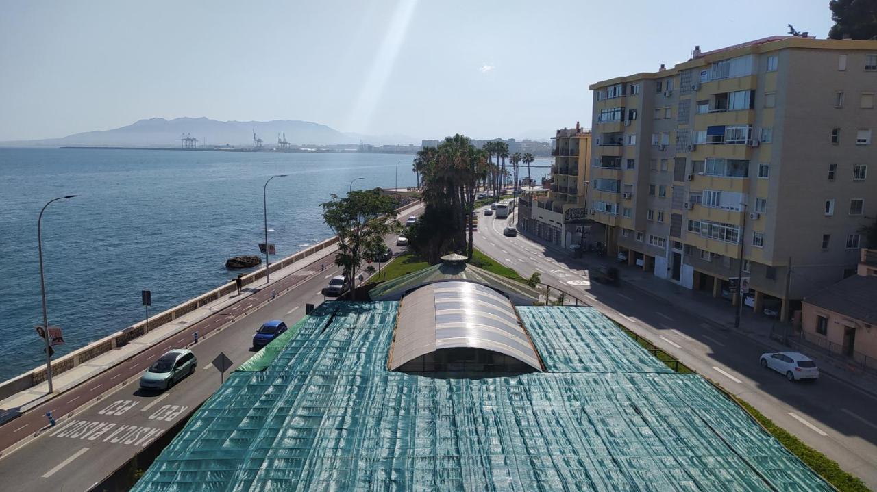 Beach&Garden Malaga Luaran gambar
