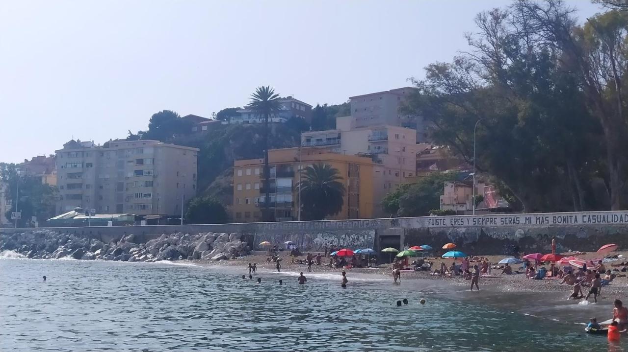 Beach&Garden Malaga Luaran gambar