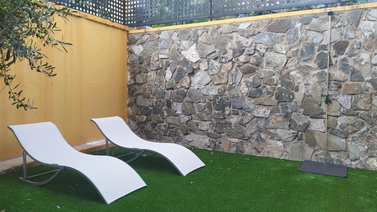 Beach&Garden Malaga Luaran gambar