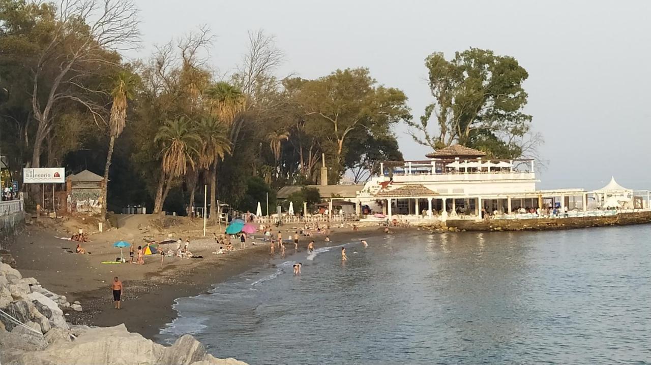 Beach&Garden Malaga Luaran gambar