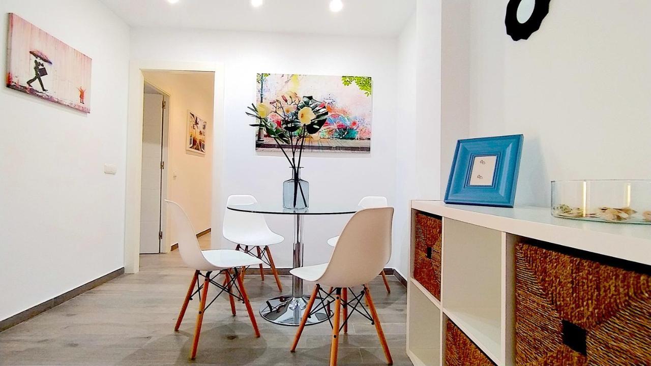 Beach&Garden Malaga Luaran gambar