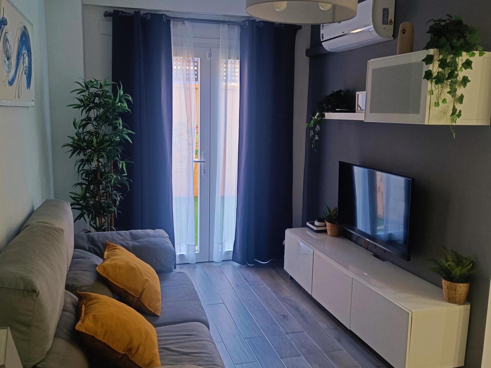 Beach&Garden Malaga Luaran gambar