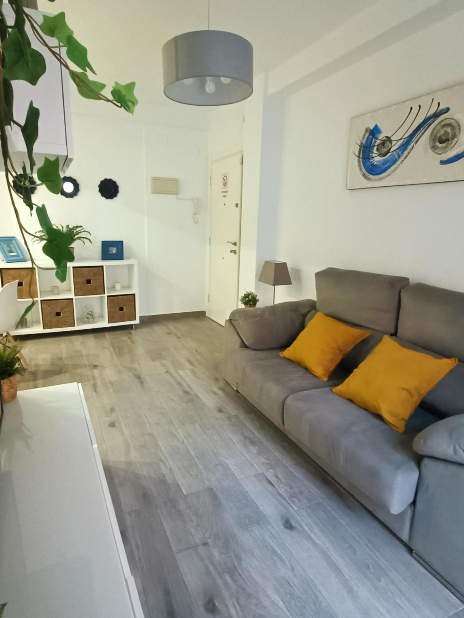 Beach&Garden Malaga Luaran gambar