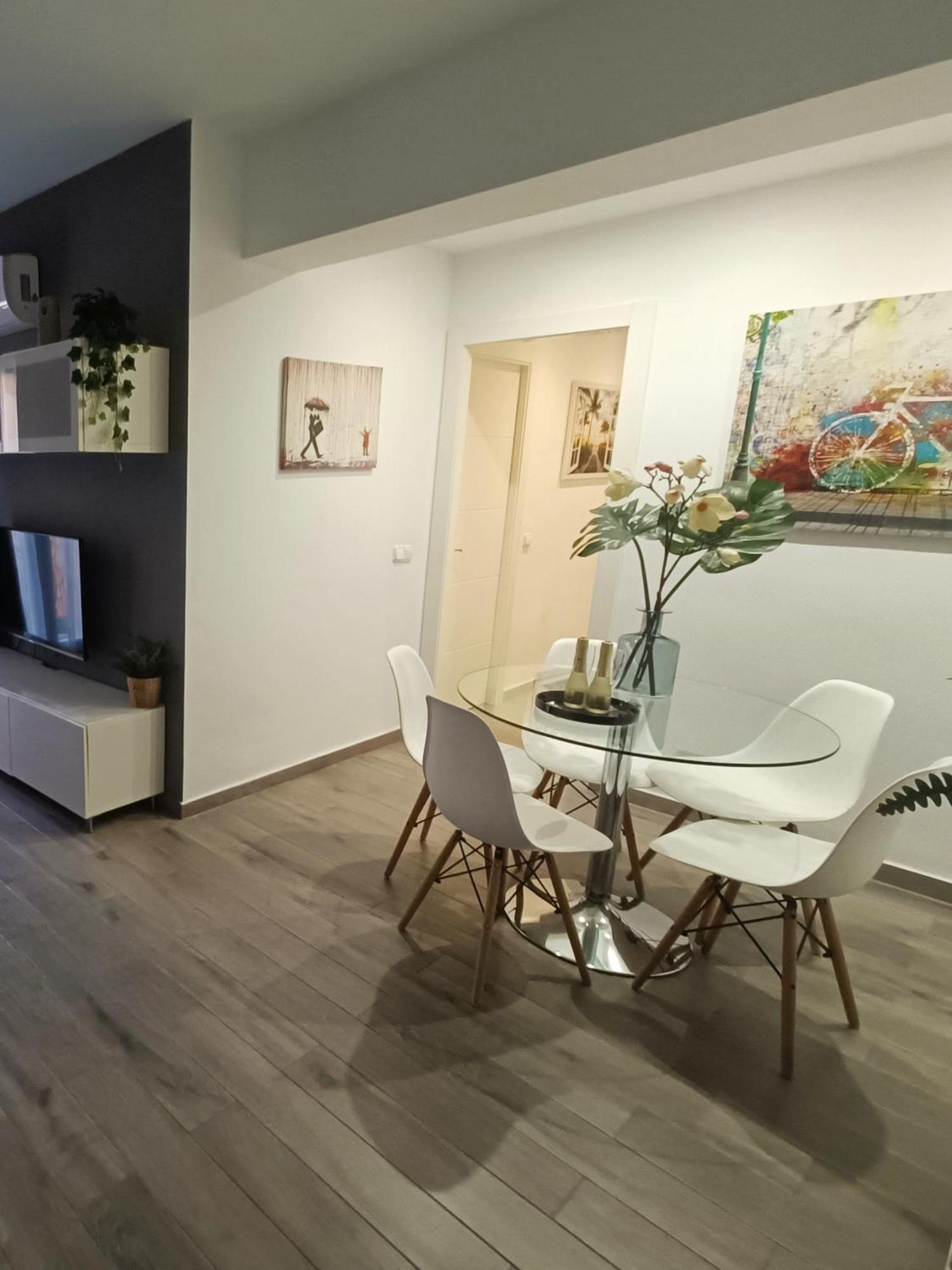 Beach&Garden Malaga Luaran gambar