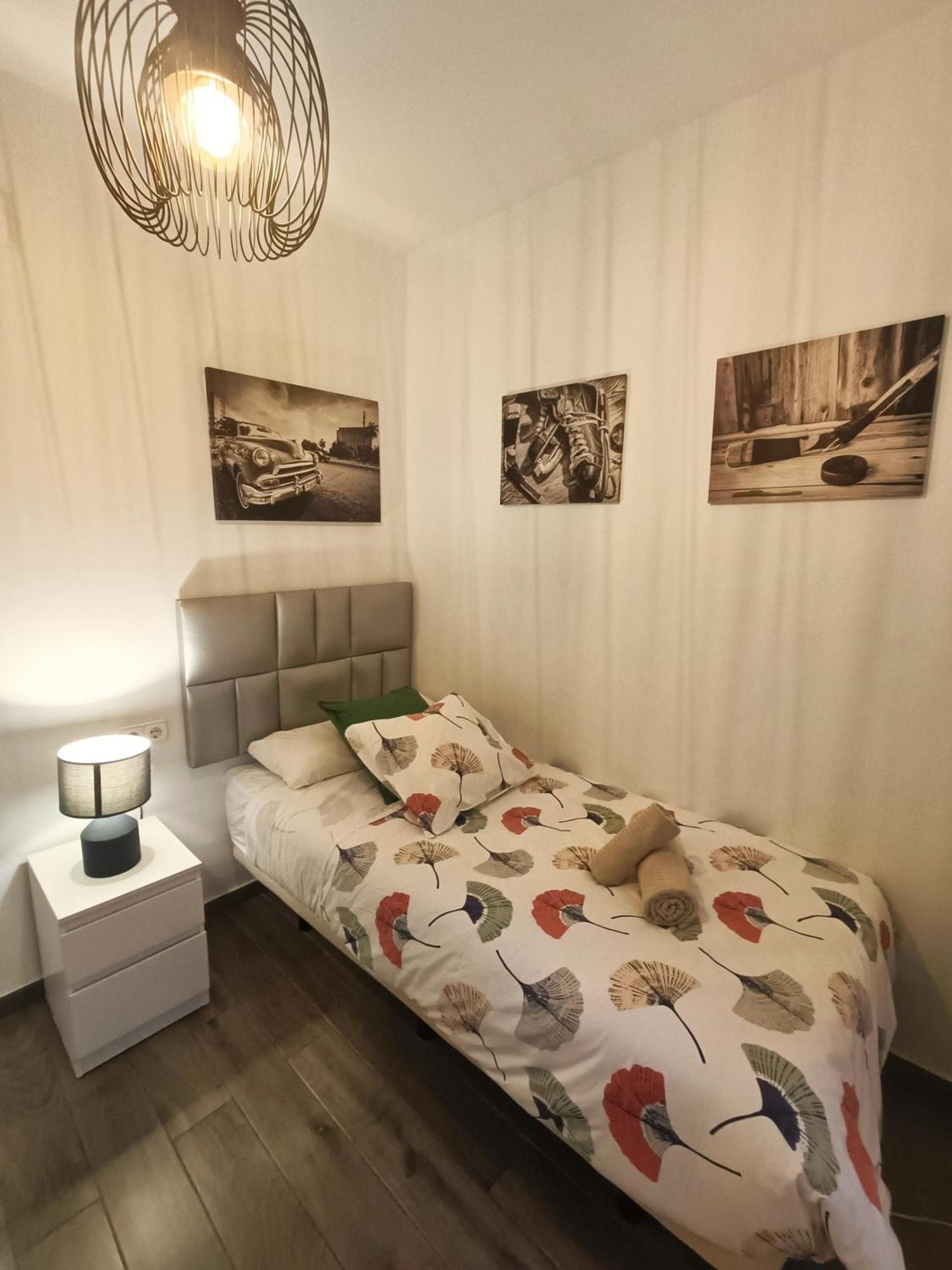 Beach&Garden Malaga Luaran gambar