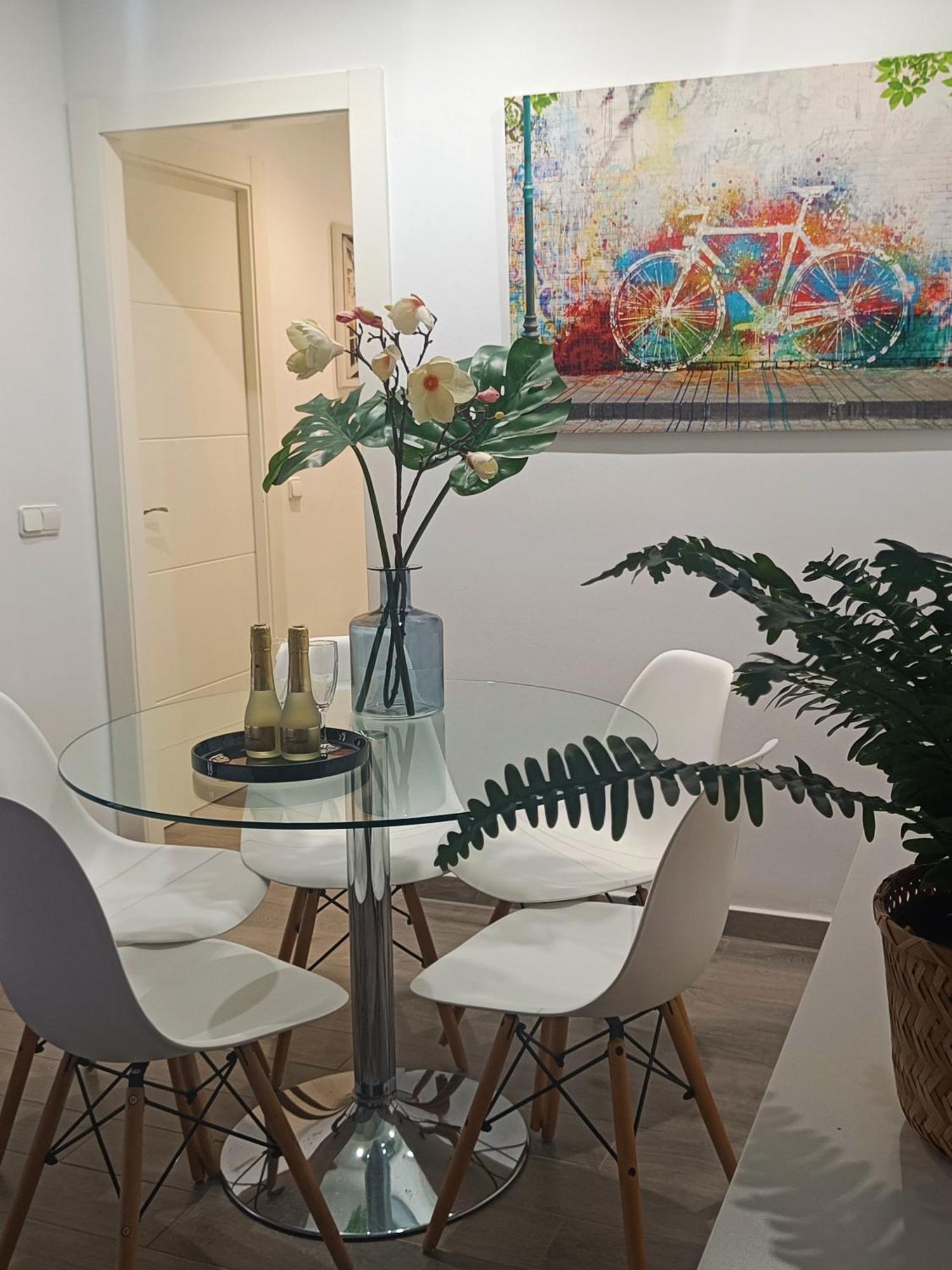 Beach&Garden Malaga Luaran gambar