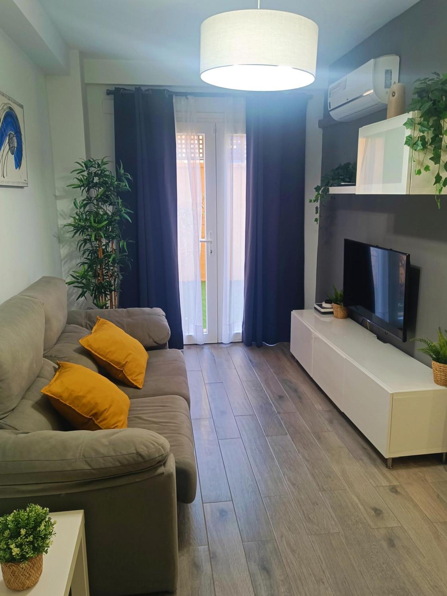 Beach&Garden Malaga Luaran gambar