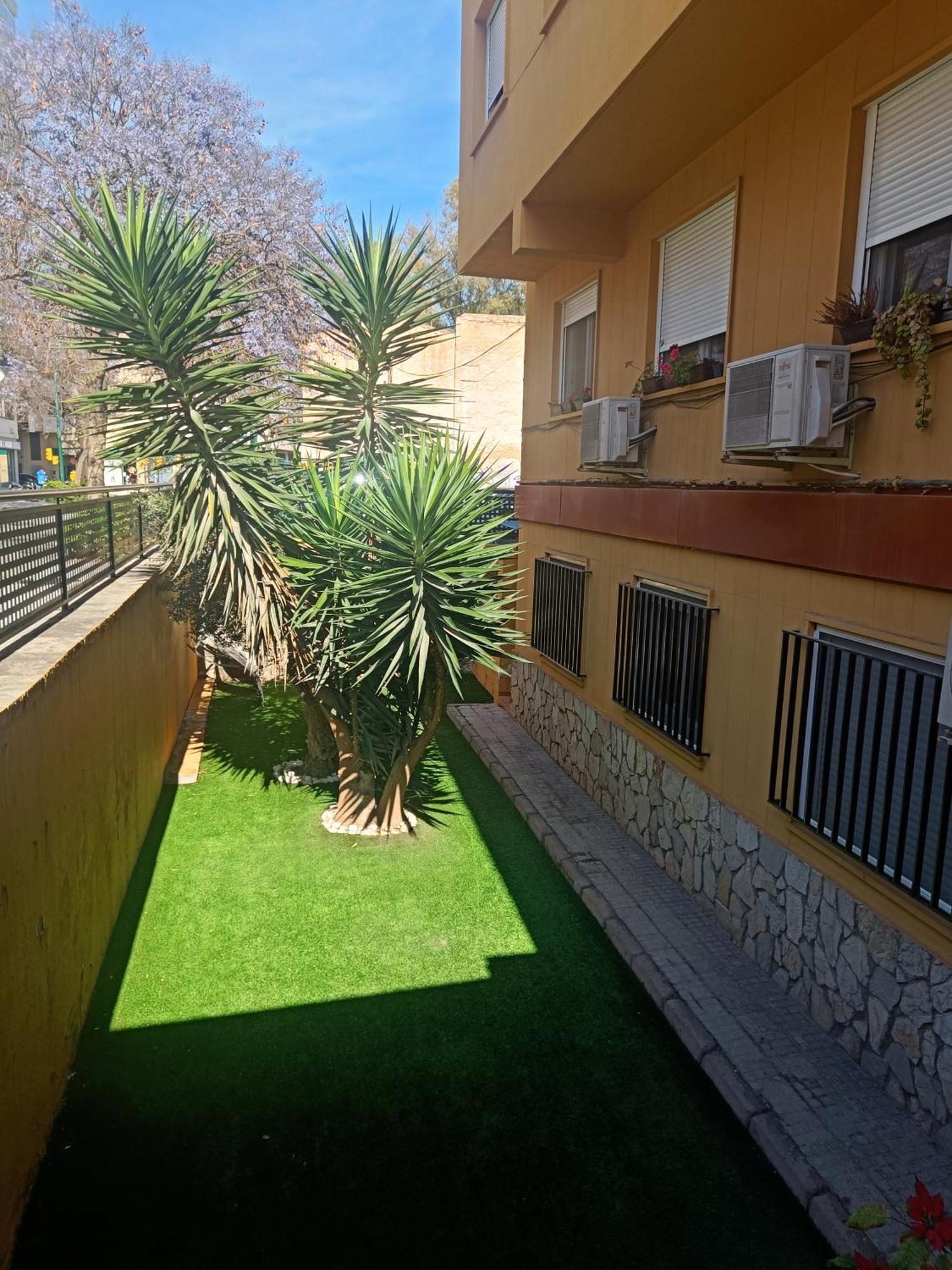Beach&Garden Malaga Luaran gambar