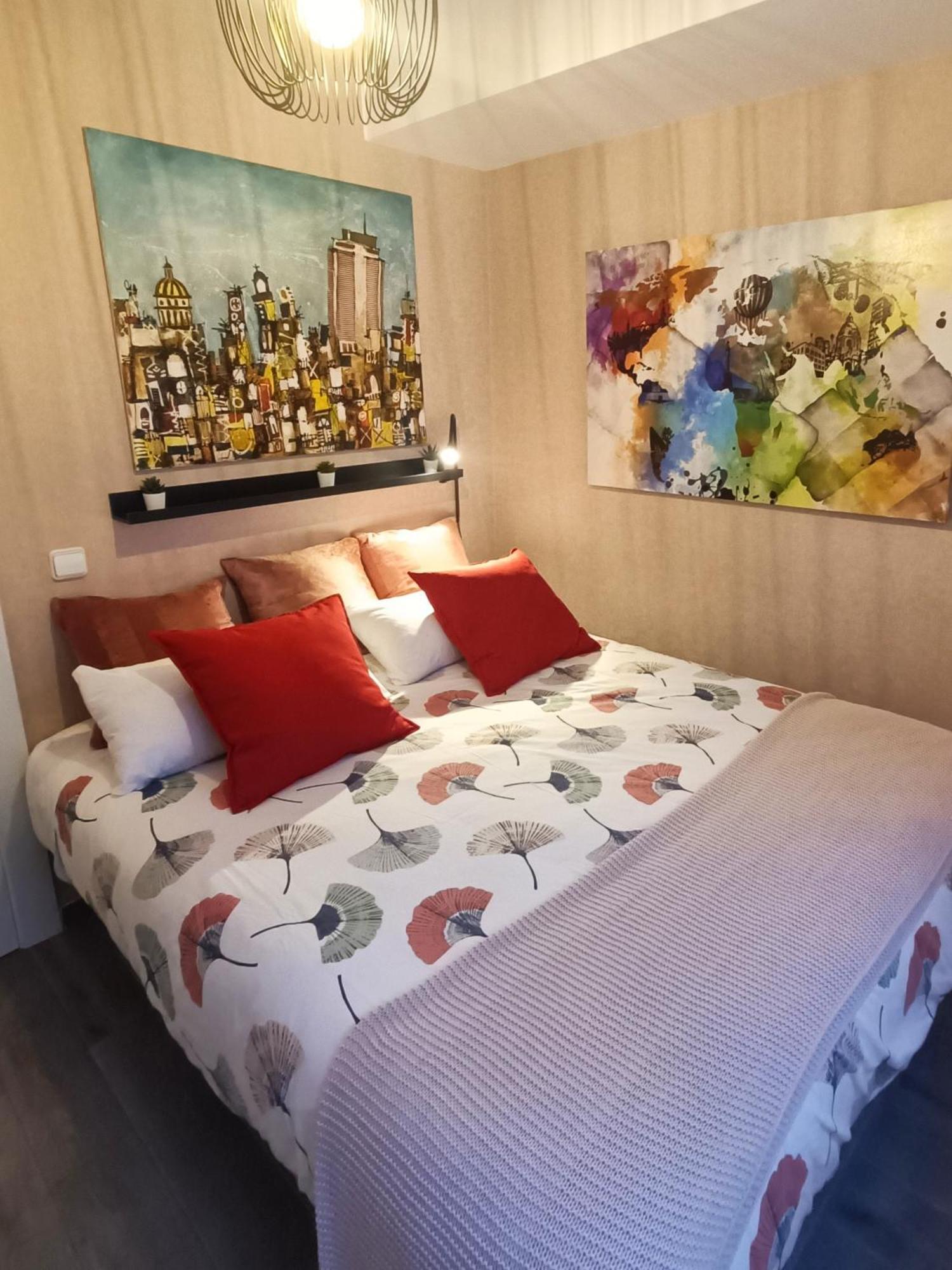 Beach&Garden Malaga Luaran gambar
