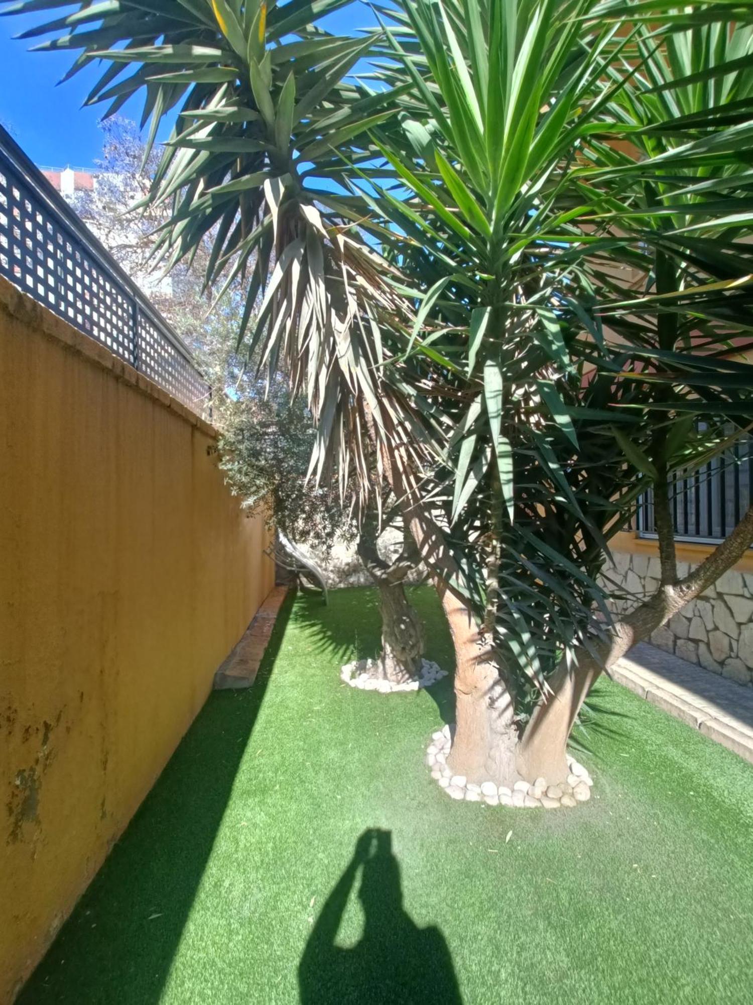 Beach&Garden Malaga Luaran gambar
