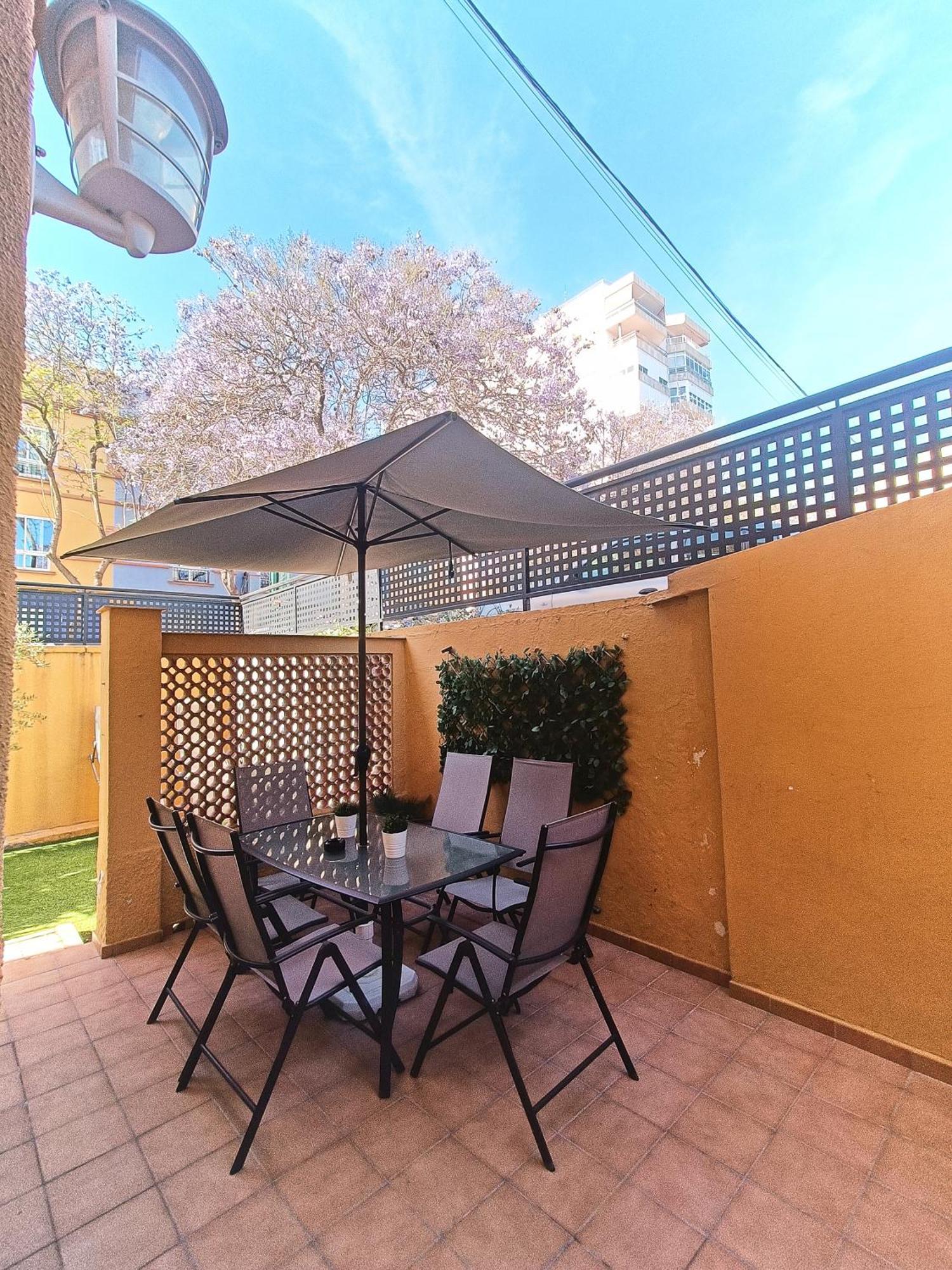 Beach&Garden Malaga Luaran gambar